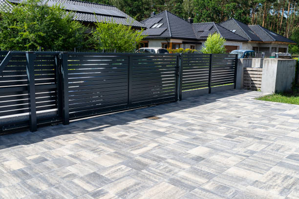 Best Residential Paver Driveway  in Mcnary, AZ