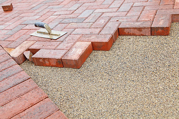 Best Interlocking Driveway Pavers  in Mcnary, AZ