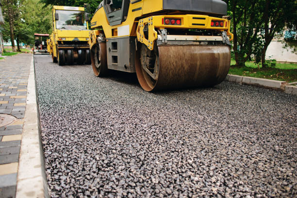 Best Driveway Resurfacing Pavers  in Mcnary, AZ